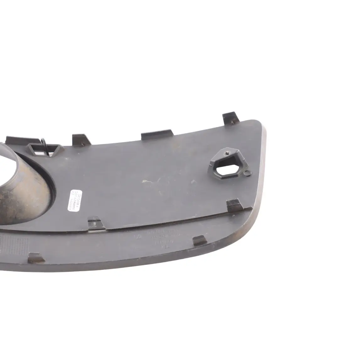 Mk5 Bumper Fog Light Cover Front Right O/S to VW Volkswagen Golf with Part number 1K0853666P VW Volkswagen Golf Mk5 Bumper Fog Light Cover Front Right O/S - SKU 1K0853666P - Part number 1K0853666P