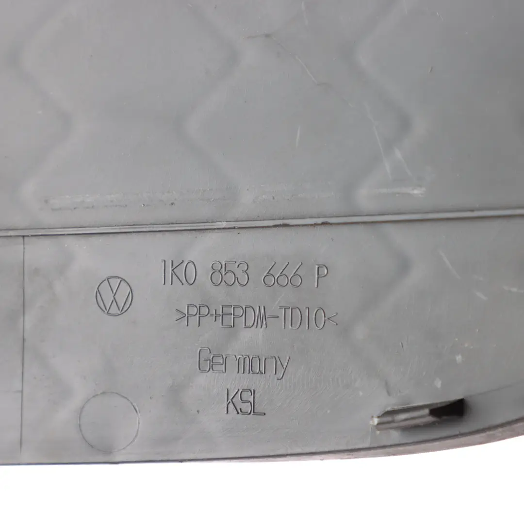 Mk5 Stoßstange Nebelscheinwerfer Abdeckung Rechts für VW Volkswagen Golf mit Teilenummer 1K0853666P VW Volkswagen Golf Mk5 Stoßstange Nebelscheinwerfer Abdeckung Rechts - SKU 1K0853666P - Teilenummer 1K0853666P