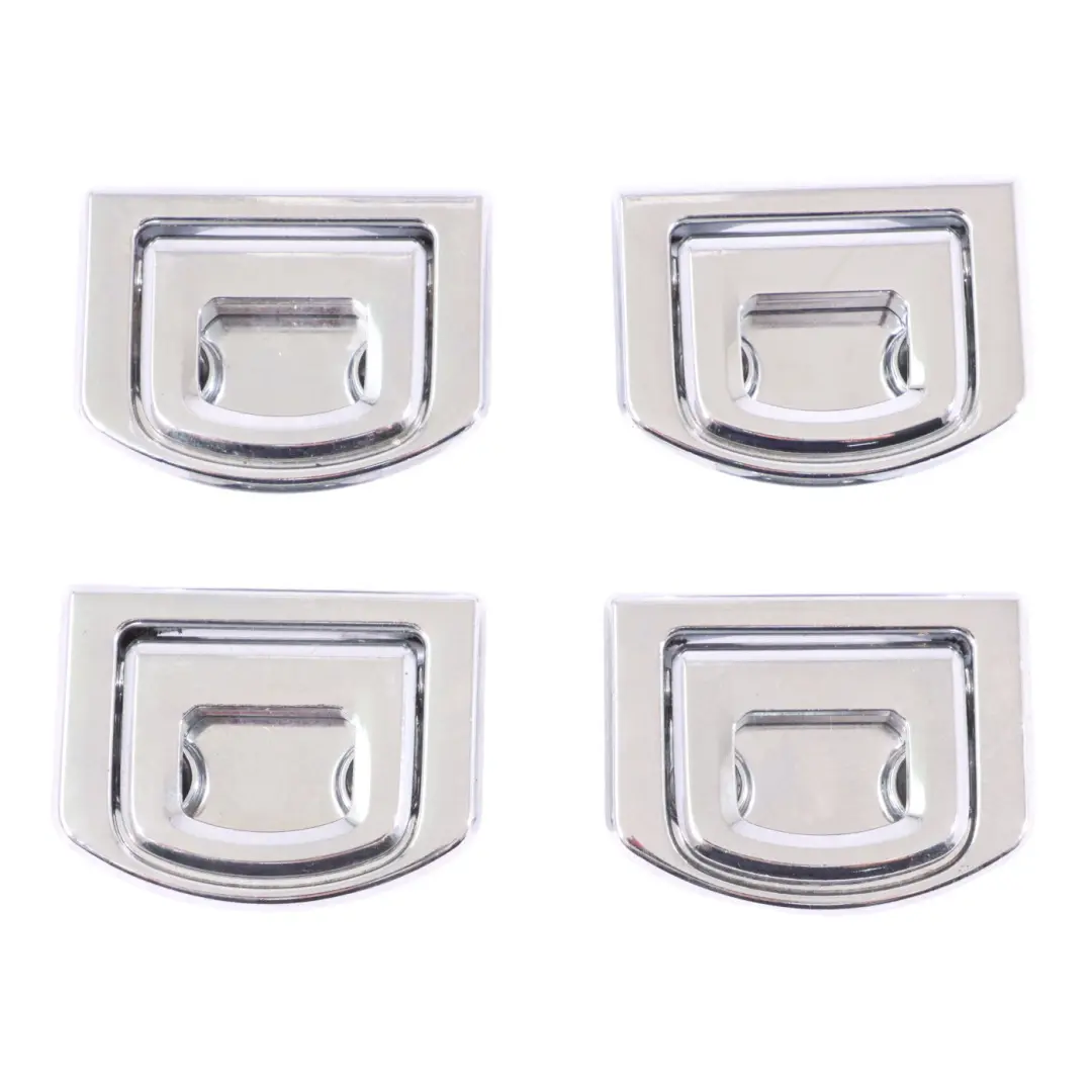 Porsche Macan 95B.2 Audi A6 C7 Hinten Kofferraum Trunk Haken Set - SKU 1K0864203C - Teilenummer 1K0864203C