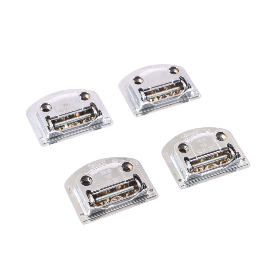 Porsche Macan 95B.2 Audi A6 C7 Maletero Trasero Gancho Amarre Juego - SKU 1K0864203C - Número de pieza 1K0864203C