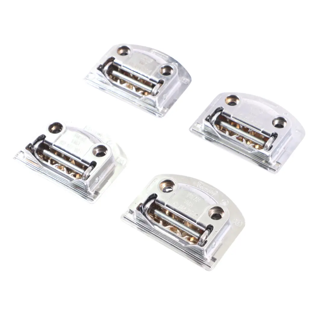 Porsche Macan 95B.2 Audi A6 C7 Hinten Kofferraum Trunk Haken Set - SKU 1K0864203C - Teilenummer 1K0864203C