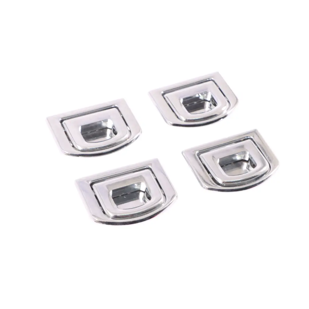 Porsche Macan 95B.2 Audi A6 C7 Kit De Fixation Crochet Coffre Arrière - SKU 1K0864203C - Numéro de pièce 1K0864203C