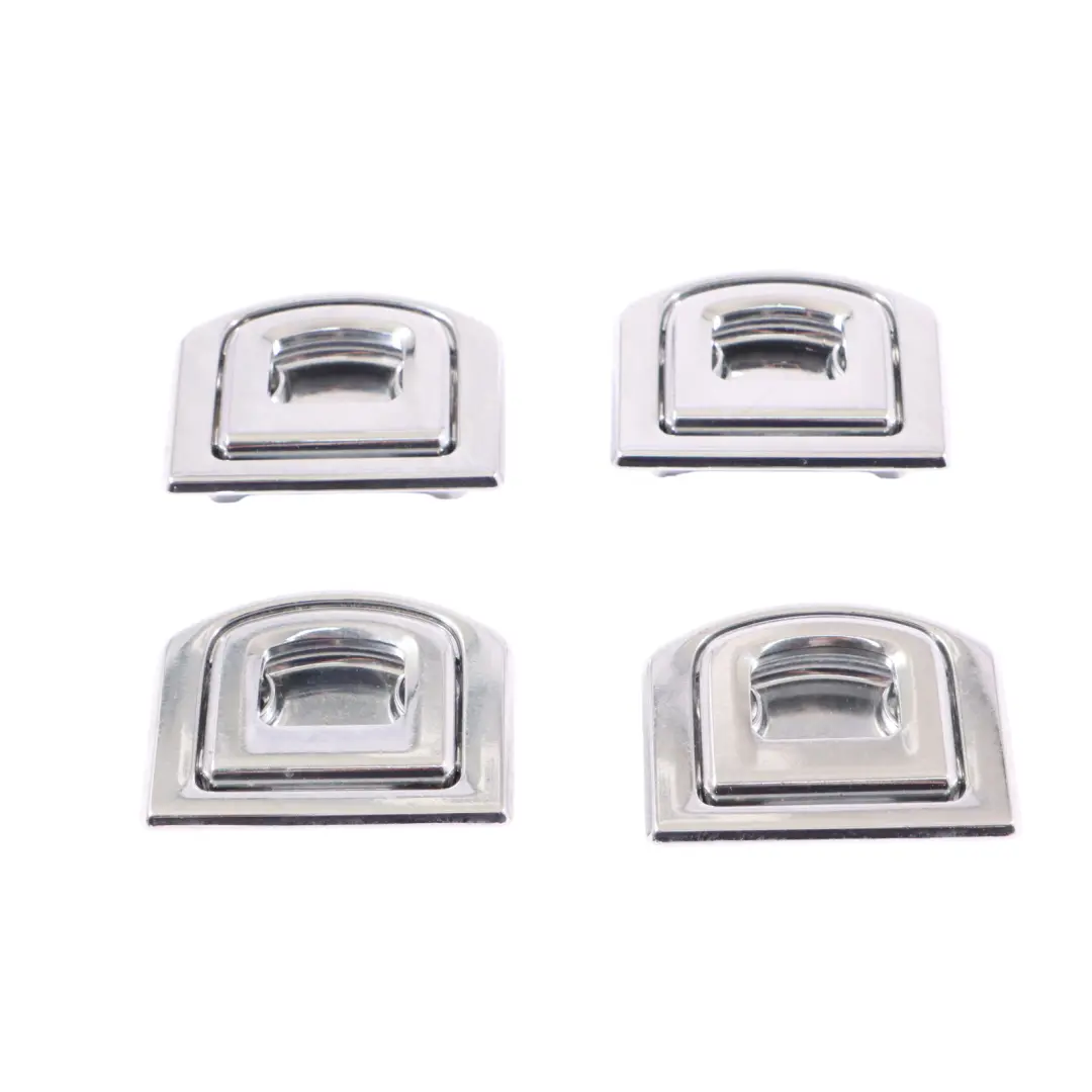 Porsche Macan 95B.2 Audi A6 C7 Maletero Trasero Gancho Amarre Juego - SKU 1K0864203C - Número de pieza 1K0864203C