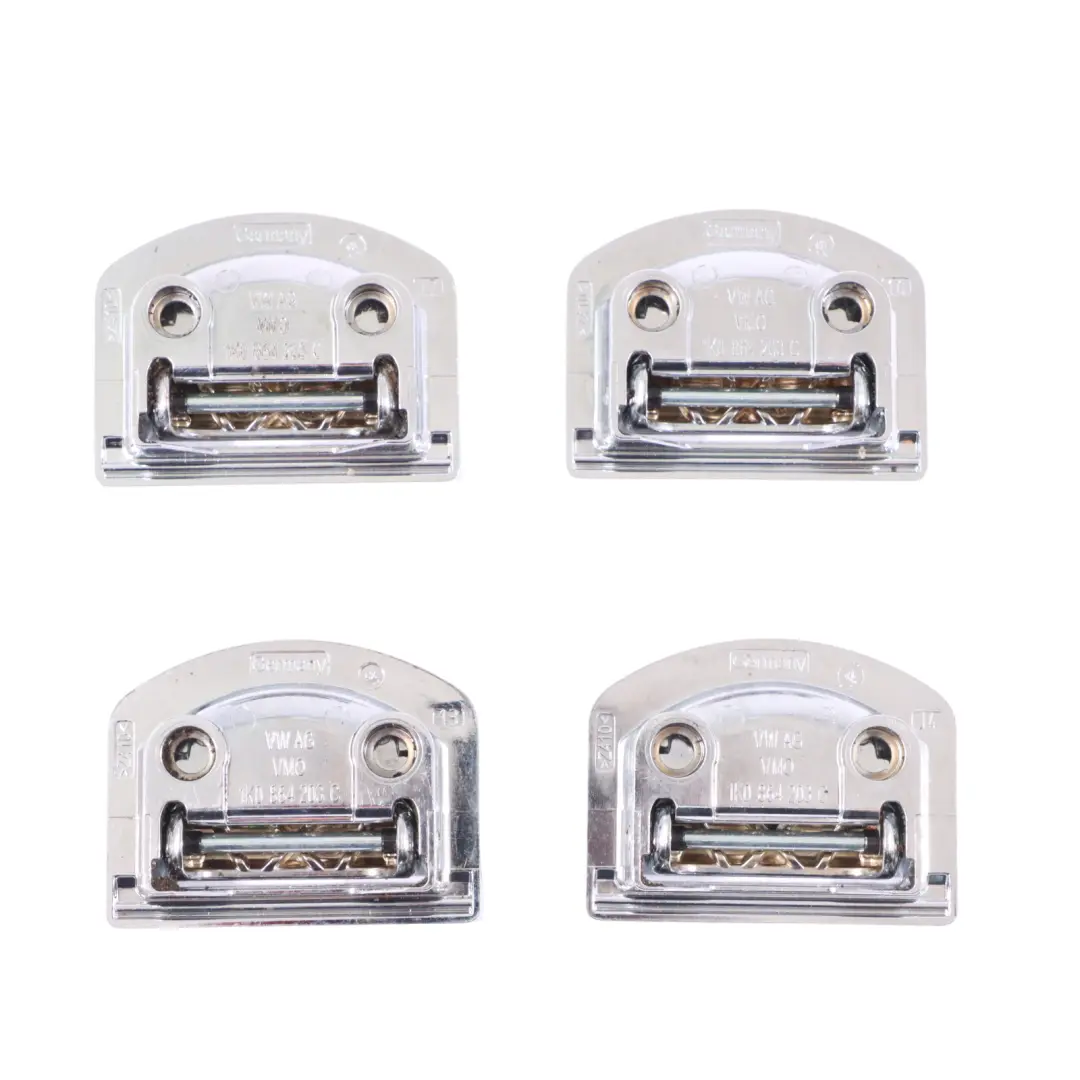 95B.2 Audi A6 C7 Hinten Kofferraum Trunk Haken Set für Porsche Macan mit Teilenummer 1K0864203C Porsche Macan 95B.2 Audi A6 C7 Hinten Kofferraum Trunk Haken Set - SKU 1K0864203C - Teilenummer 1K0864203C