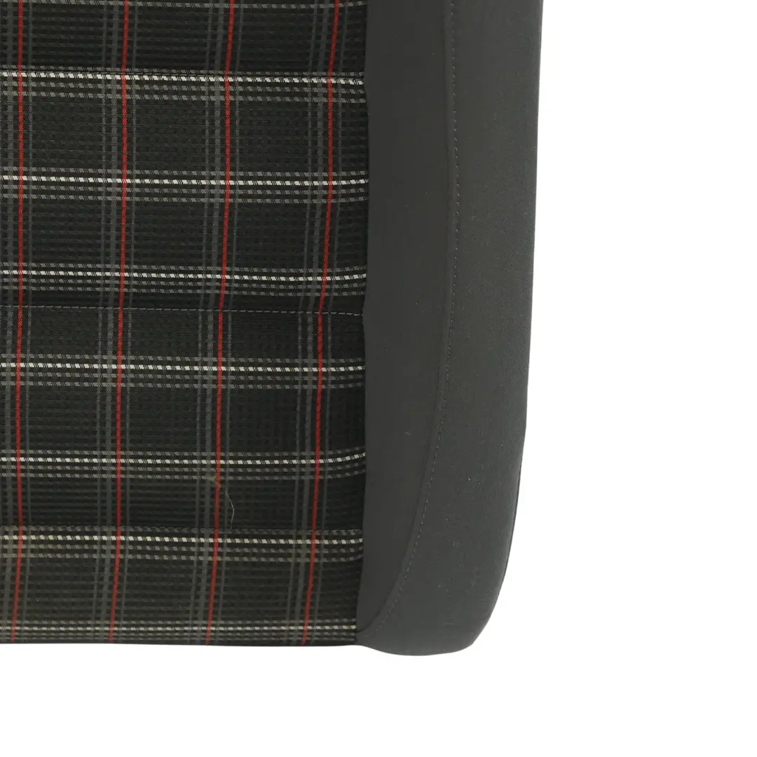 Oparcie Kanapy Lewe Tylne Materiał Tartan do Volkswagen VW Golf 5 GTI o numerze 1K0885805FM Volkswagen VW Golf 5 GTI Oparcie Kanapy Lewe Tylne Materiał Tartan - SKU 1K0885805FM - Numer Części 1K0885805FM