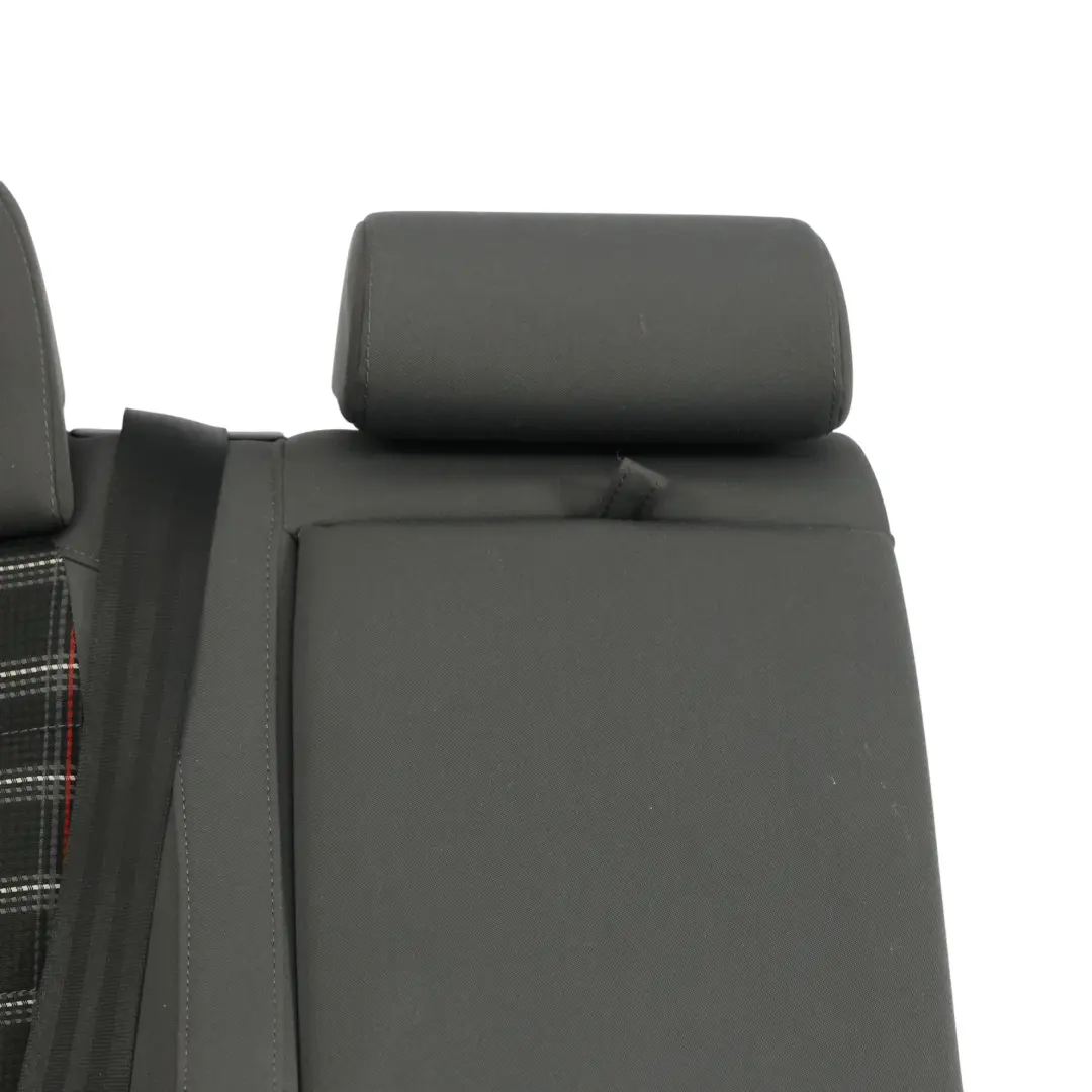 Mk5 GTI Respaldo Asiento Trasero Tela Tartán Derecha para VW Volkswagen Golf con número de pieza 1K0885806LP VW Volkswagen Golf Mk5 GTI Respaldo Asiento Trasero Tela Tartán Derecha - SKU 1K0885806LP - Número de pieza 1K0885806LP