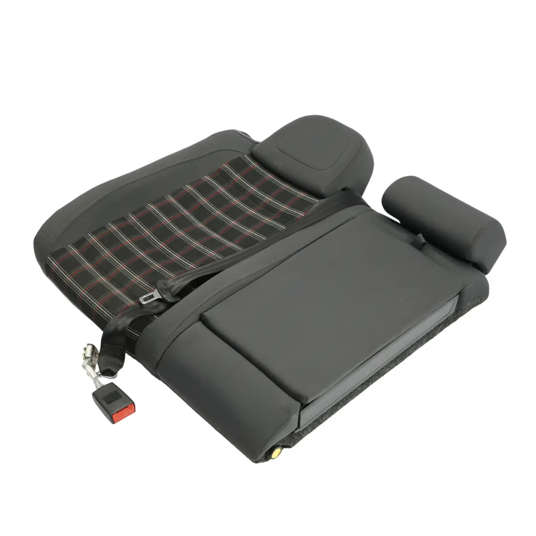 Mk5 GTI Dossier Siège Arrière Droit En Tissu Tartan pour VW Volkswagen Golf à propos du numéro de pièce 1K0885806LP VW Volkswagen Golf Mk5 GTI Dossier Siège Arrière Droit En Tissu Tartan - SKU 1K0885806LP - Numéro de pièce 1K0885806LP