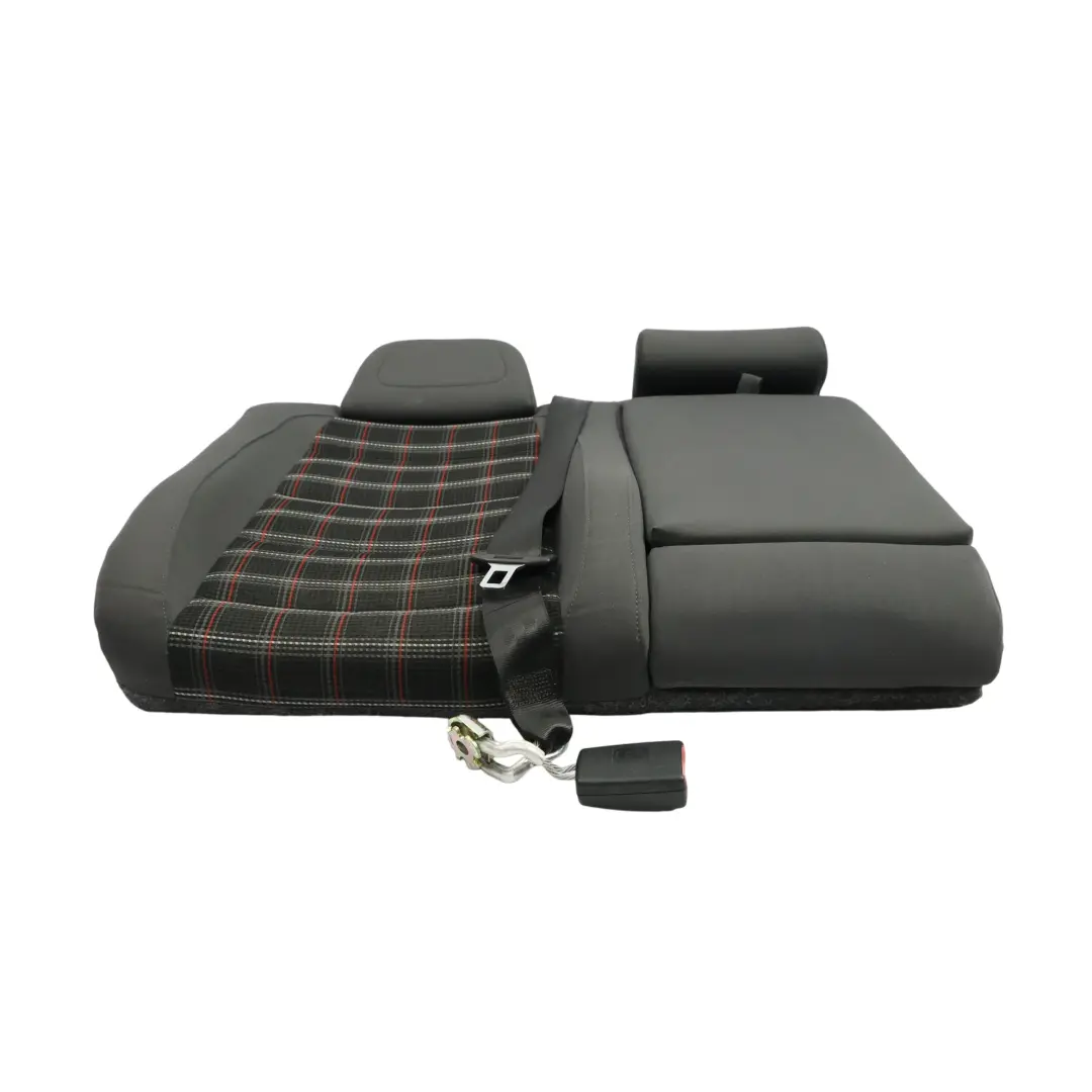 Mk5 GTI Rücksitz Rückenlehne Stoff Tartan Rechts für VW Volkswagen Golf mit Teilenummer 1K0885806LP VW Volkswagen Golf Mk5 GTI Rücksitz Rückenlehne Stoff Tartan Rechts - SKU 1K0885806LP - Teilenummer 1K0885806LP