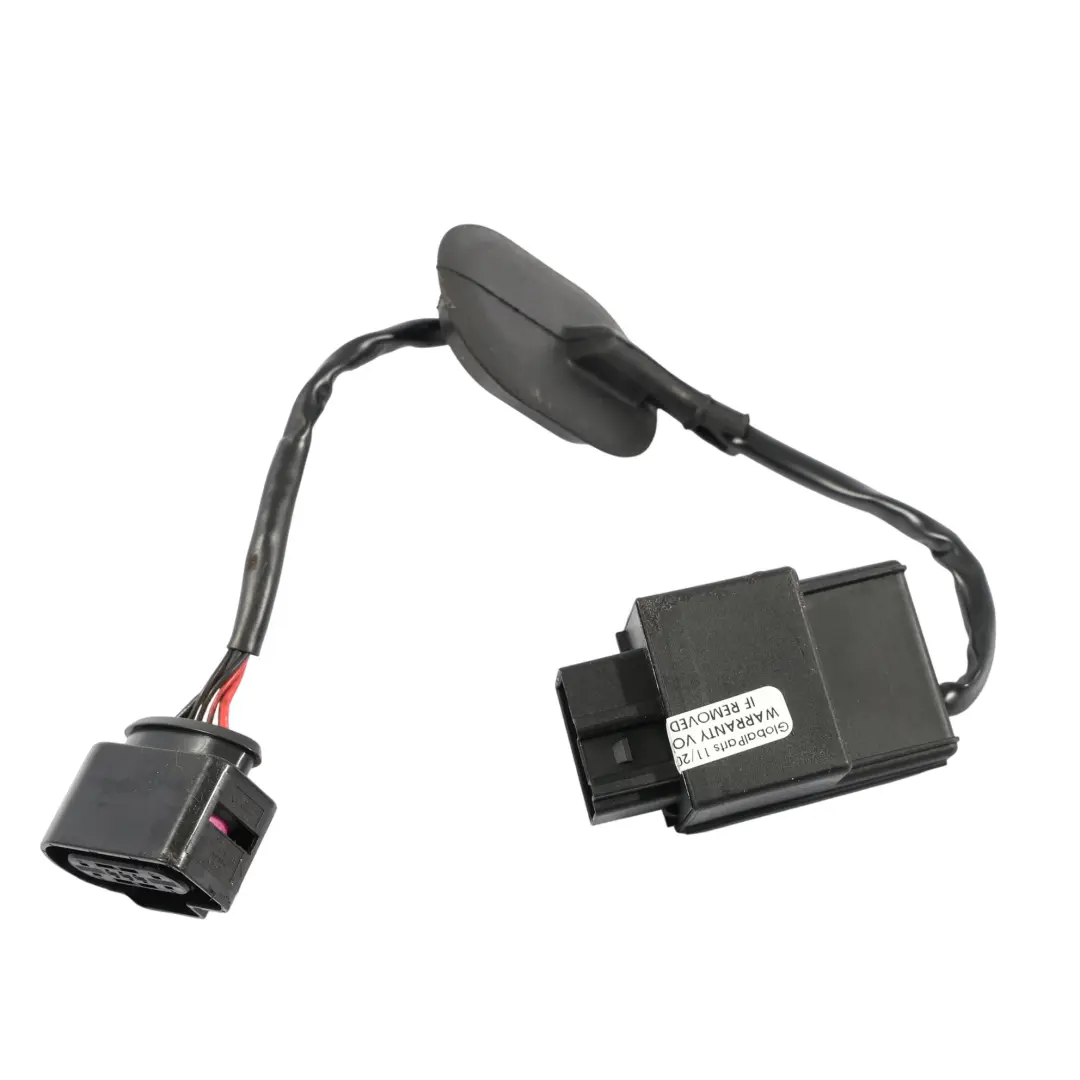 Mk5 Unidad Relé Control Bomba Combustible ECU 12V para Volkswagen Golf con número de pieza 1K0906093D Volkswagen Golf Mk5 Unidad Relé Control Bomba Combustible ECU 12V - SKU 1K0906093D - Número de pieza 1K0906093D