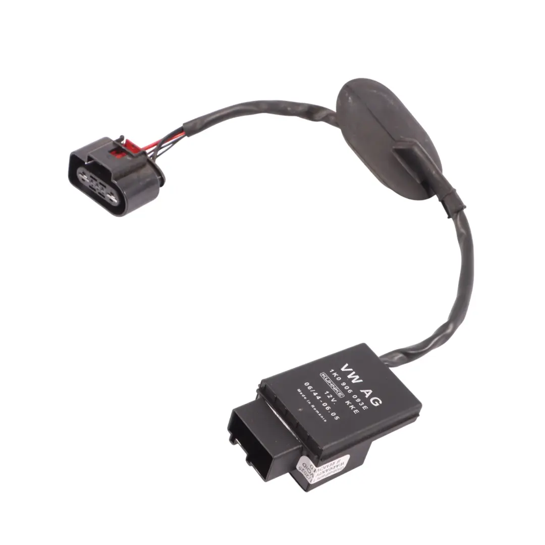 Skoda Octavia RS 1Z Module De Pompe Carburant Relais De Commande 12V - SKU 1K0906093E - Numéro de pièce 1K0906093E