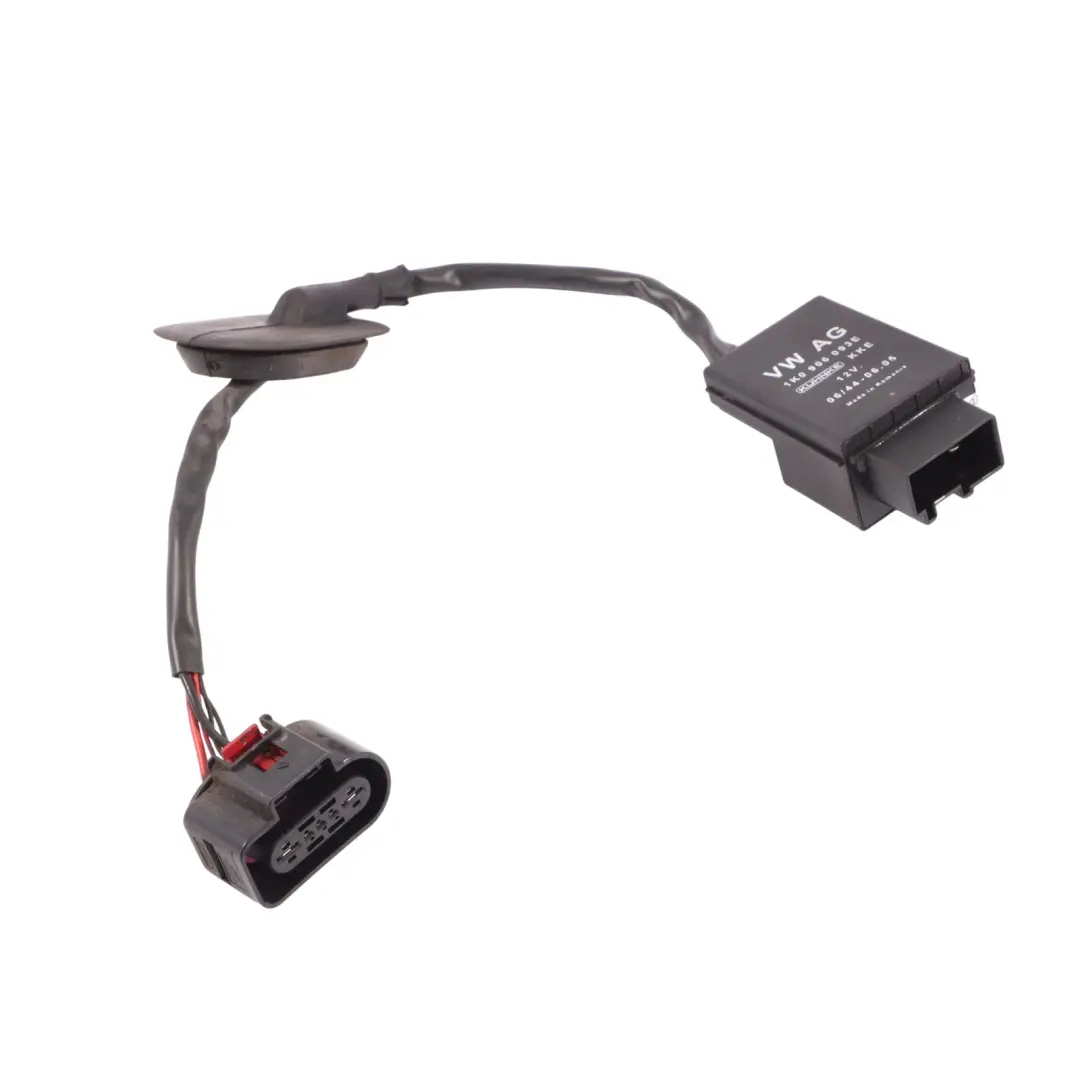 Skoda Octavia RS 1Z Fuel Pump Module 12V Control Unit Relay - SKU 1K0906093E - Part number 1K0906093E