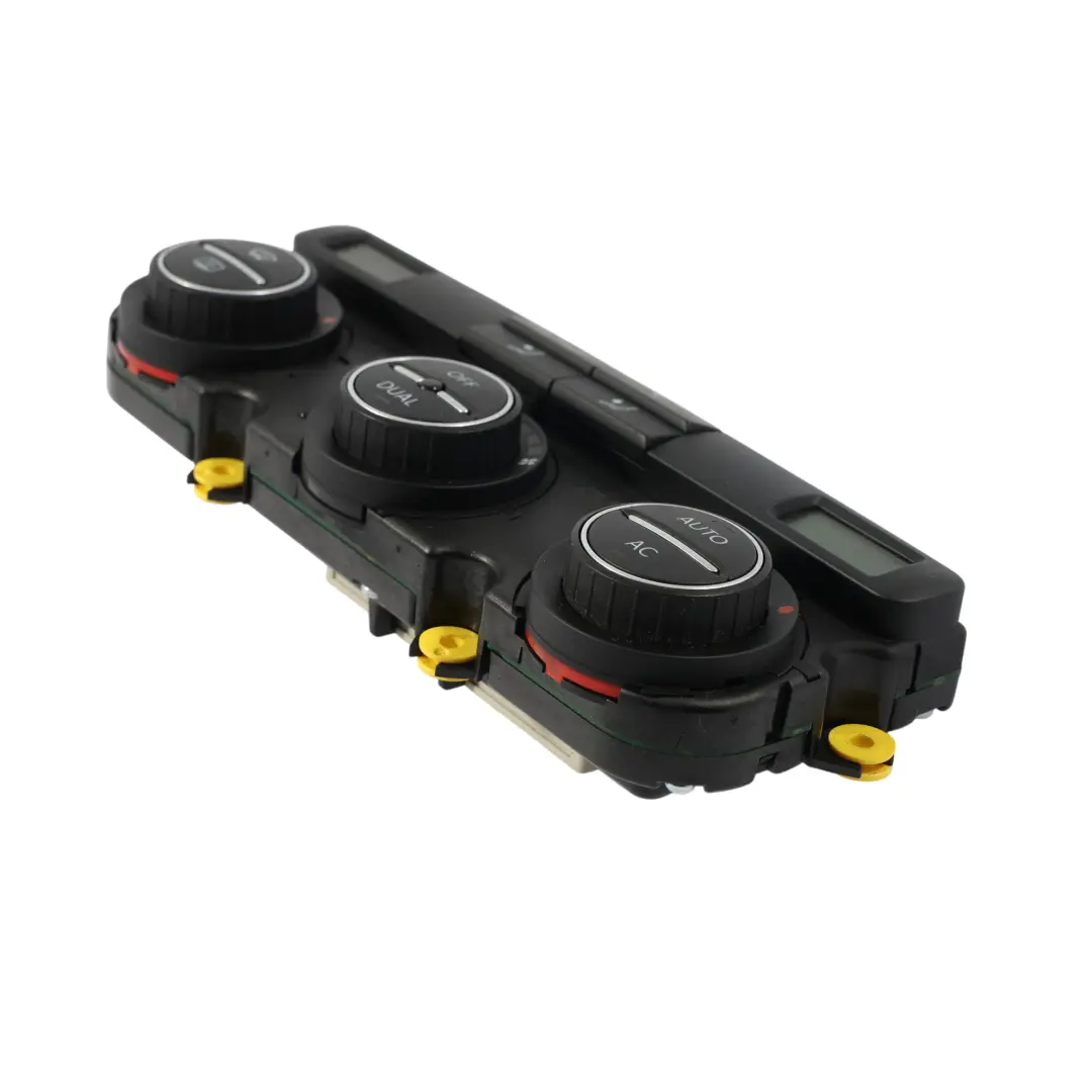 Mk5 Klimaanlage Panel Steuerschalter für Volkswagen VW Golf mit Teilenummer 1K0907044CT Volkswagen VW Golf Mk5 Klimaanlage Panel Steuerschalter - SKU 1K0907044CT - Teilenummer 1K0907044CT