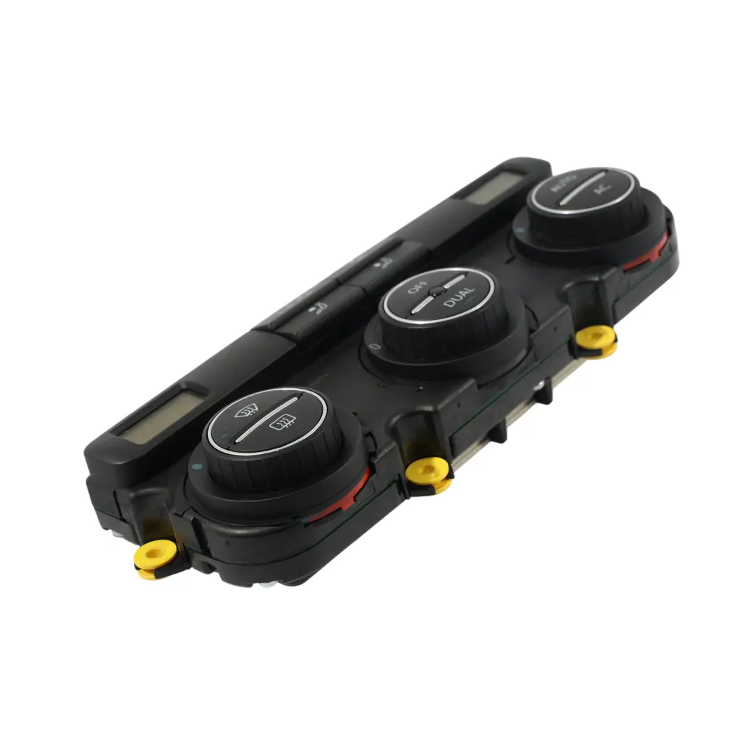 Mk5 Klimaanlage Panel Steuerschalter für Volkswagen VW Golf mit Teilenummer 1K0907044CT Volkswagen VW Golf Mk5 Klimaanlage Panel Steuerschalter - SKU 1K0907044CT - Teilenummer 1K0907044CT