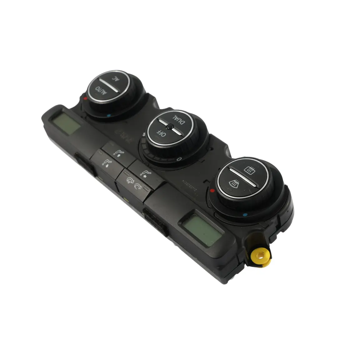 Pannello Di Controllo Dell'Aria Interruttore per Volkswagen VW Golf 5 con numero di parte 1K0907044CT Volkswagen VW Golf 5 Pannello Di Controllo Dell'Aria Interruttore - SKU 1K0907044CT - Numero di parte 1K0907044CT