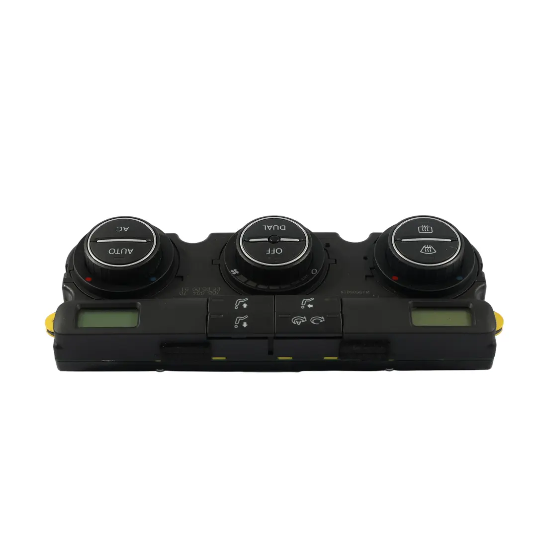 Pannello Di Controllo Dell'Aria Interruttore per Volkswagen VW Golf 5 con numero di parte 1K0907044CT Volkswagen VW Golf 5 Pannello Di Controllo Dell'Aria Interruttore - SKU 1K0907044CT - Numero di parte 1K0907044CT