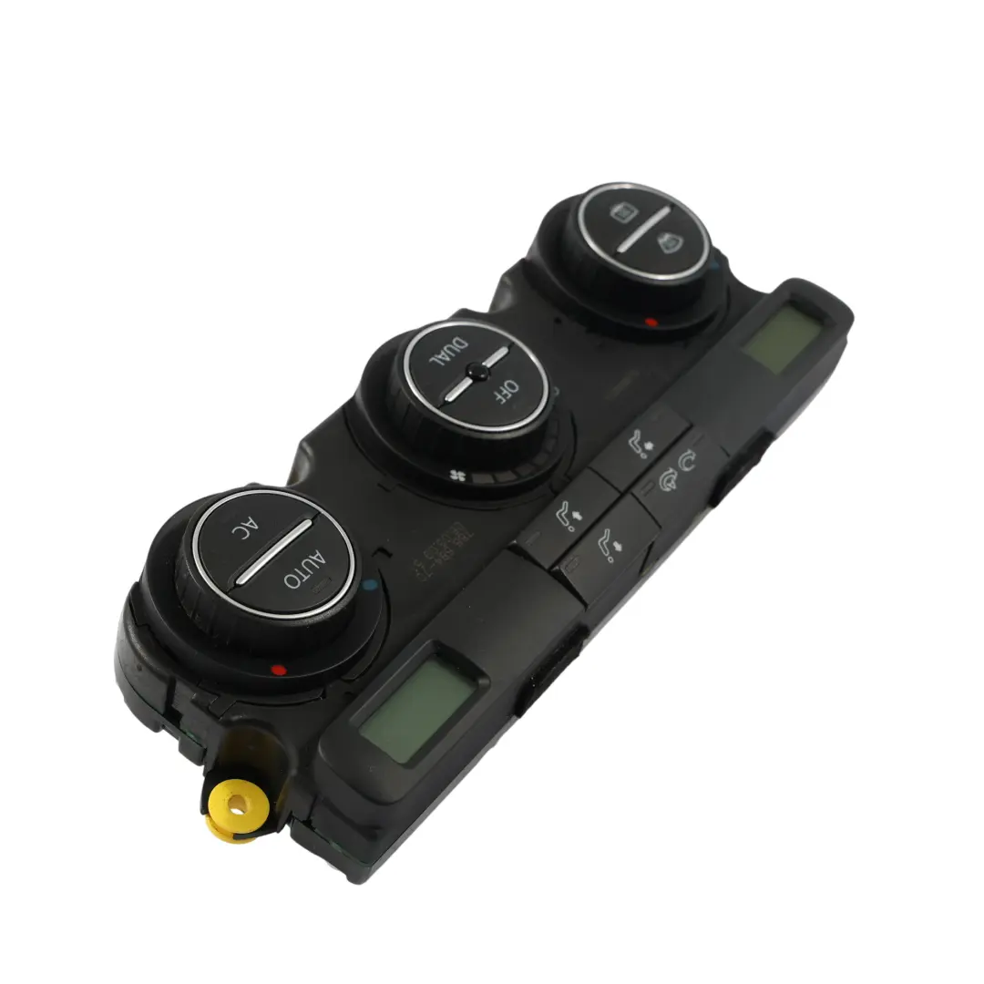 Panneau De Commande De Climatisation pour Volkswagen VW Golf 5 à propos du numéro de pièce 1K0907044CT Volkswagen VW Golf 5 Panneau De Commande De Climatisation - SKU 1K0907044CT - Numéro de pièce 1K0907044CT