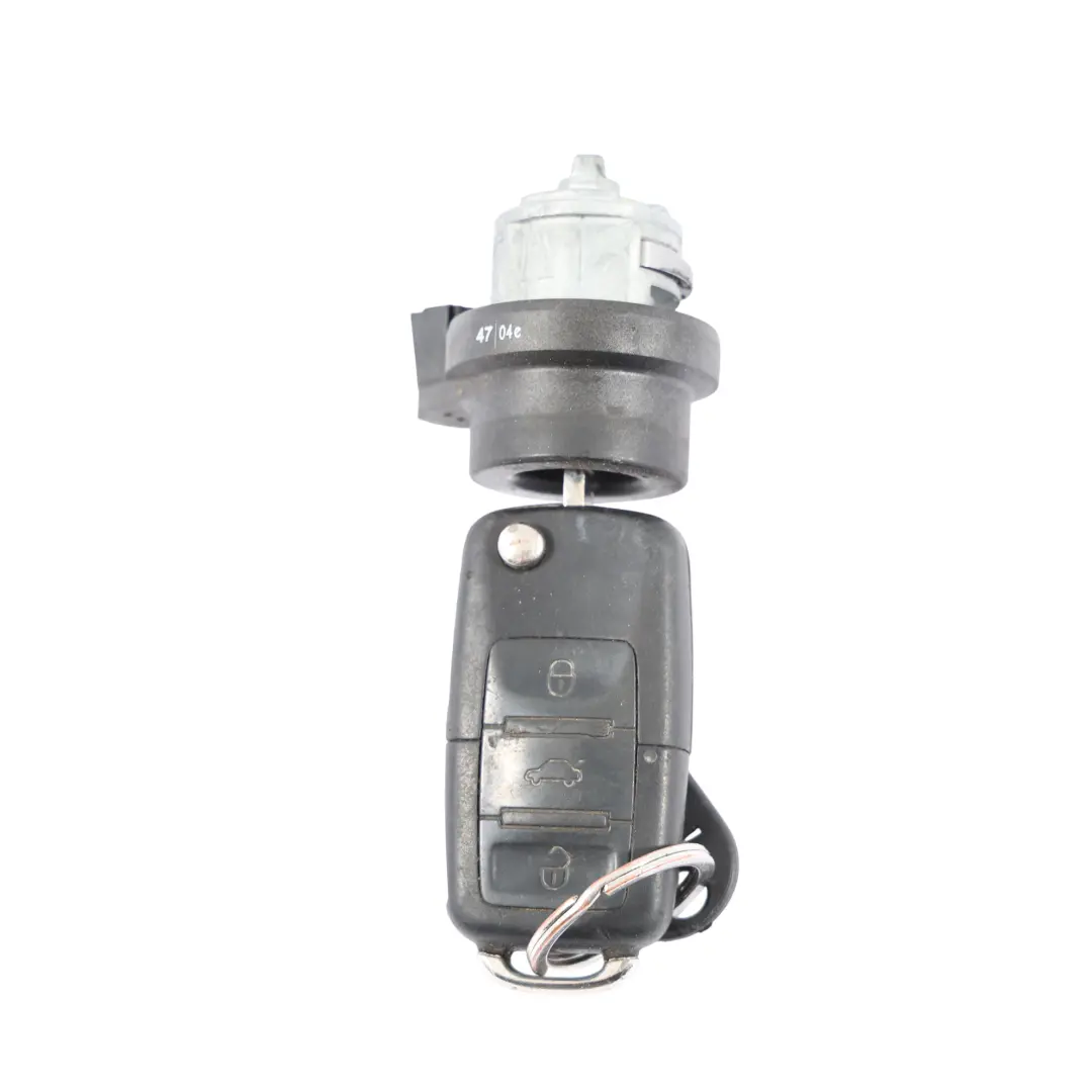 Volkswagen Golf V GTI 2.0 TFSI AXX 200HP Motor Steuer Gerät Manuelles - SKU 1K0907115 - Teilenummer 1K0907115