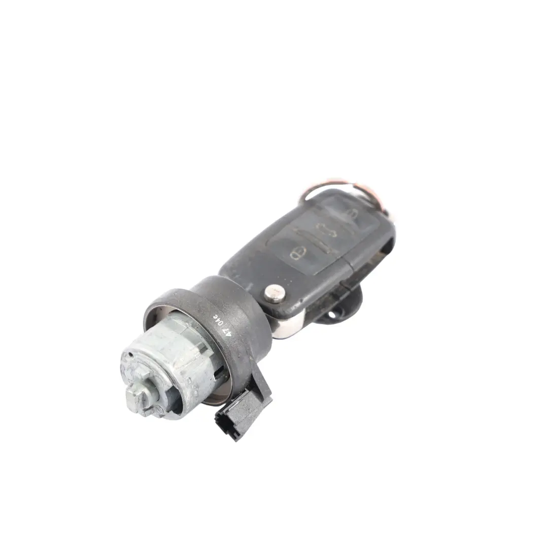 Volkswagen Golf V GTI 2.0 TFSI AXX 200HP Engine Control ECU Kit Manual - SKU 1K0907115 - Part number 1K0907115