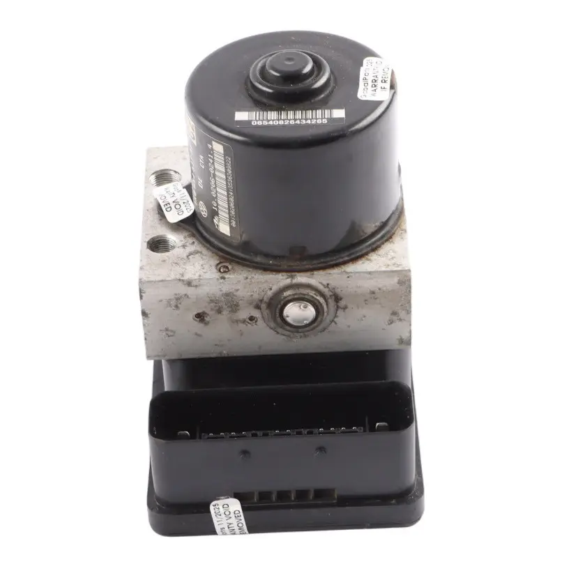 ABS Modul Hydraulik Steuergerät Bremseinheit 1K0614517AF für Volkswagen Audi A3 8P mit Teilenummer 1K0907379AC Volkswagen Audi A3 8P ABS Modul Hydraulik Steuergerät Bremseinheit 1K0614517AF - SKU 1K0907379AC-2 - Teilenummer 1K0907379AC