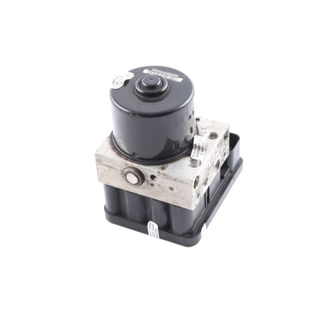 Bomba Freno Módulo ABS Control Hidráulico 1K0614517AF para Audi A3 8P con número de pieza 1K0907379AC Audi A3 8P Bomba Freno Módulo ABS Control Hidráulico 1K0614517AF - SKU 1K0907379AC-2 - Número de pieza 1K0907379AC
