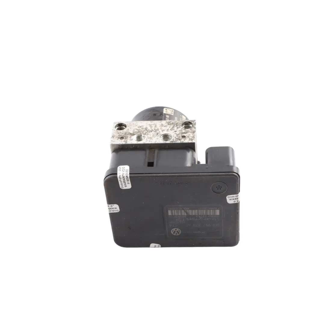 Volkswagen Audi A3 8P Pompa Freno Modulo ABS Unità Controllo 1K0614517AF - SKU 1K0907379AC-2 - Numero di parte 1K0907379AC