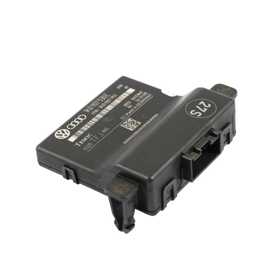 Mk5 Módulo Gateway Interfaz De Diagnóstico Unidad Control ECU para VW Golf con número de pieza 1K0907530E VW Golf Mk5 Módulo Gateway Interfaz De Diagnóstico Unidad Control ECU - SKU 1K0907530E - Número de pieza 1K0907530E