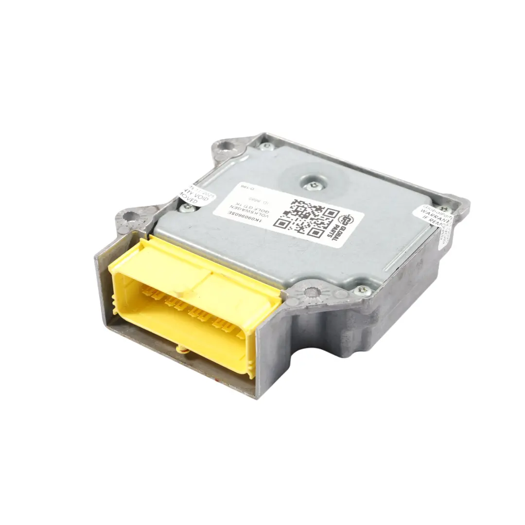 VW Volkswagen Golf Mk5 Jetta Mk5 Air Module Control Unit ECU - SKU RHD-1K0909605E - Part number 1K0909605E