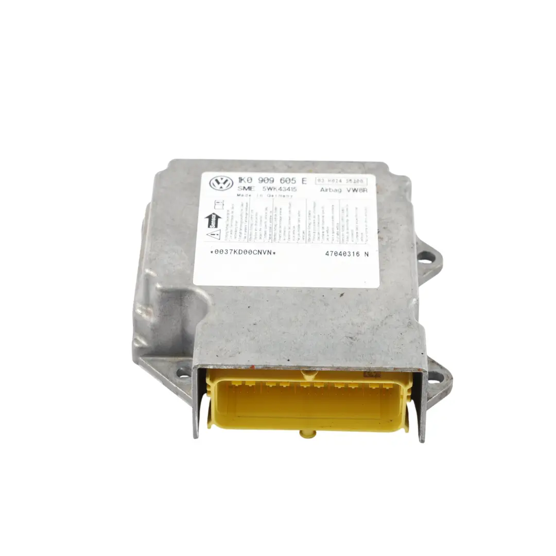 Mk5 Jetta Mk5 Air Module Control Unit ECU to VW Volkswagen Golf with Part number 1K0909605E VW Volkswagen Golf Mk5 Jetta Mk5 Air Module Control Unit ECU - SKU RHD-1K0909605E - Part number 1K0909605E