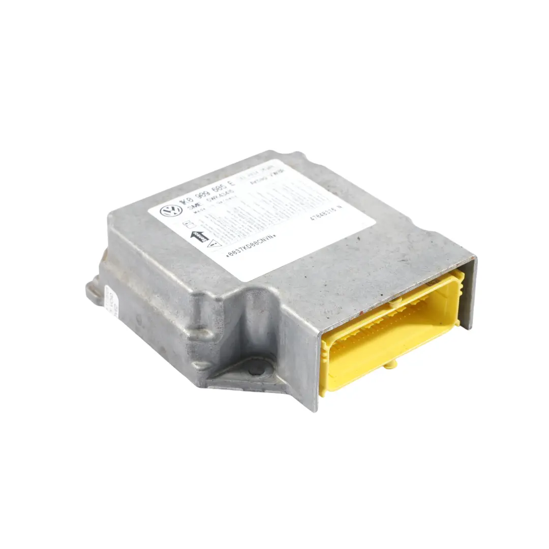 VW Volkswagen Golf Mk5 Jetta Mk5 Air Module Control Unit ECU - SKU RHD-1K0909605E - Part number 1K0909605E