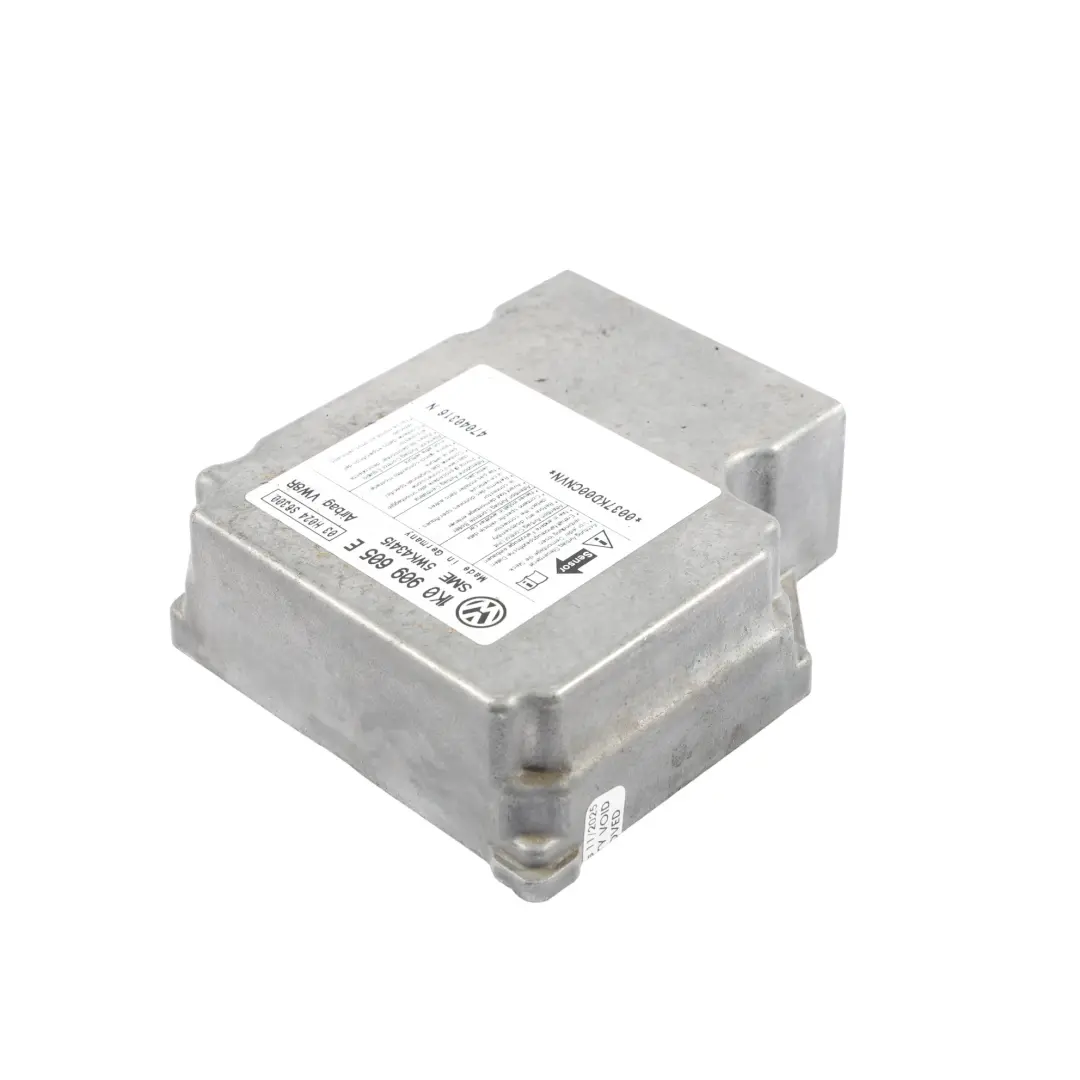 Mk5 Jetta Mk5 Air Module Control Unit ECU to VW Volkswagen Golf with Part number 1K0909605E VW Volkswagen Golf Mk5 Jetta Mk5 Air Module Control Unit ECU - SKU RHD-1K0909605E - Part number 1K0909605E