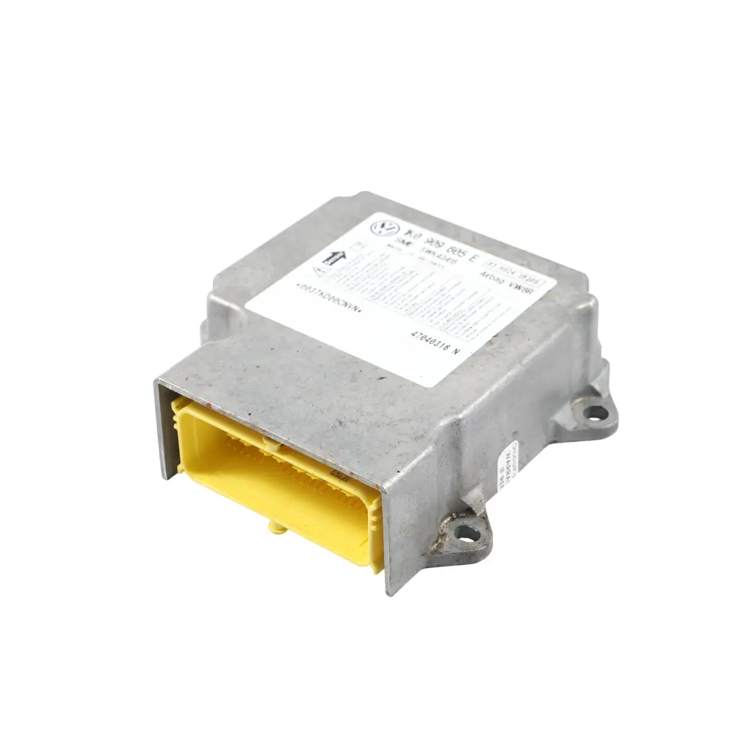 VW Volkswagen Golf Mk5 Jetta Mk5 Air Module Control Unit ECU - SKU RHD-1K0909605E - Part number 1K0909605E