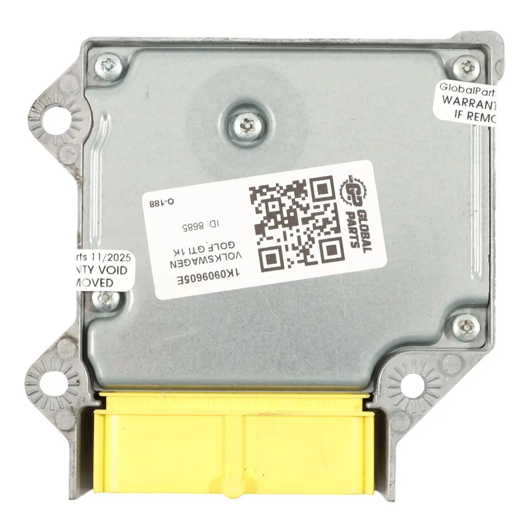 Mk5 Jetta Mk5 Air Module Control Unit ECU to VW Volkswagen Golf with Part number 1K0909605E VW Volkswagen Golf Mk5 Jetta Mk5 Air Module Control Unit ECU - SKU RHD-1K0909605E - Part number 1K0909605E