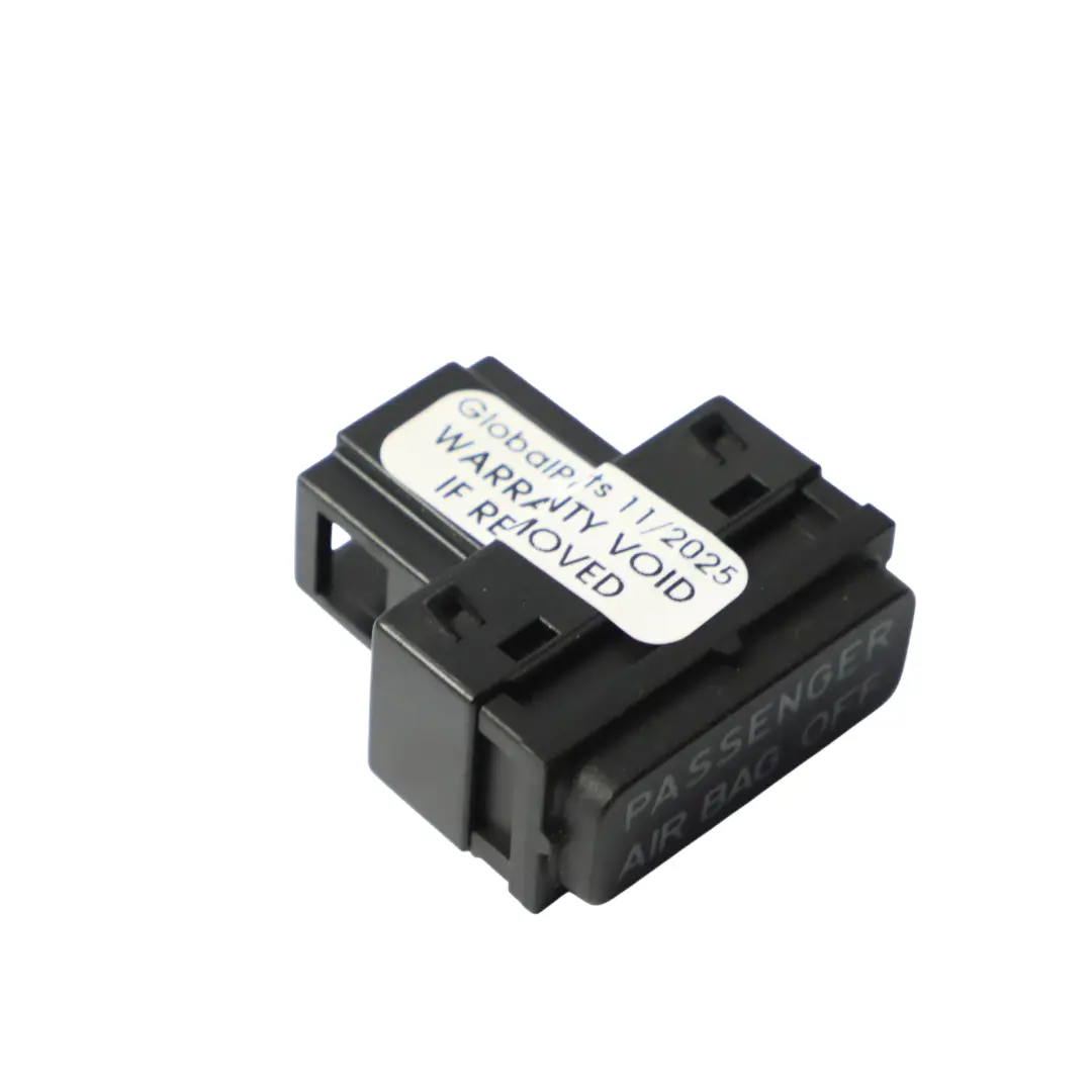 Mk5 Passenger Air Module Switch Deactivation Button to VW Golf with Part number 1K0919234B VW Golf Mk5 Passenger Air Module Switch Deactivation Button - SKU 1K0919234B - Part number 1K0919234B