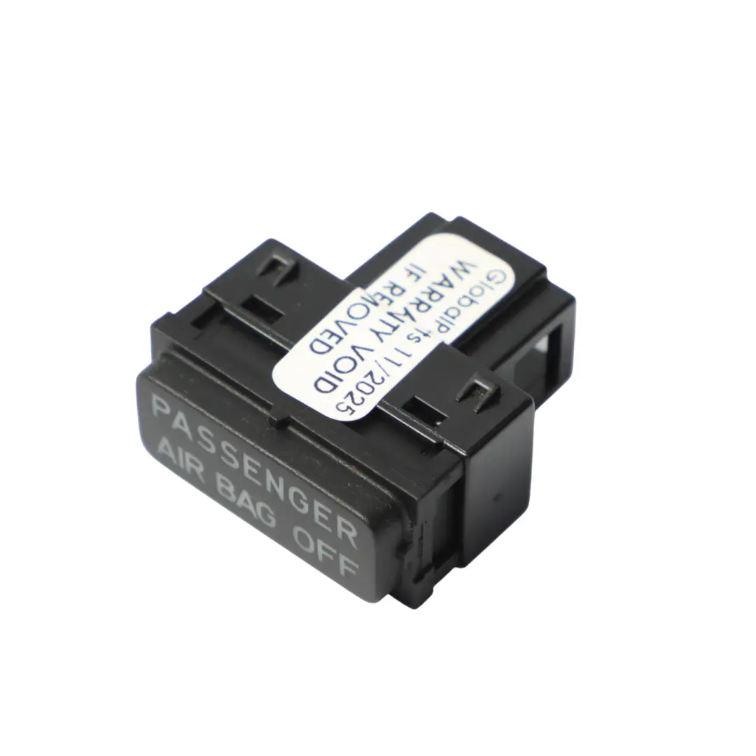 Interruttore Modulo Aria Passeggero Pulsante Disattivazione per VW Golf 5 con numero di parte 1K0919234B VW Golf 5 Interruttore Modulo Aria Passeggero Pulsante Disattivazione - SKU 1K0919234B - Numero di parte 1K0919234B