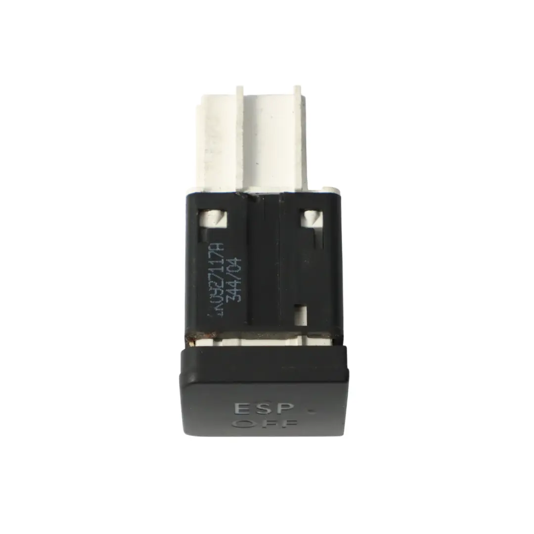 Mk5 Mk6 Mk7 ESP OFF Traction Control Button Switch to VW Golf with Part number 1K0927711A VW Golf Mk5 Mk6 Mk7 ESP OFF Traction Control Button Switch - SKU 1K0927117A - Part number 1K0927711A