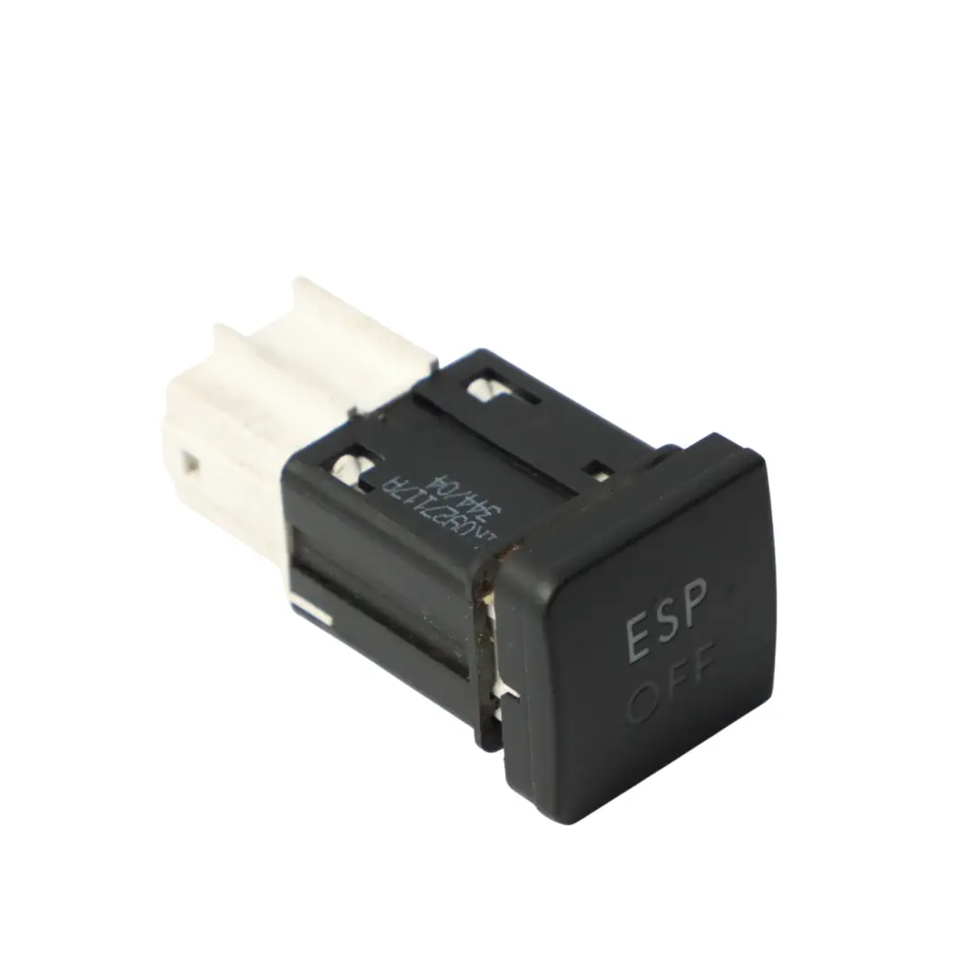 VW Golf 5 6 7 ESP OFF Botón De Control De Tracción Interruptor - SKU 1K0927117A - Número de pieza 1K0927711A