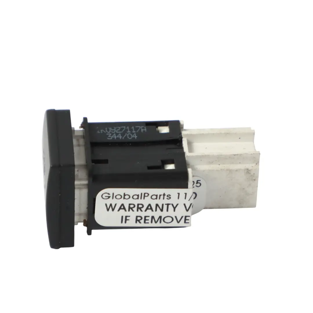 ESP OFF Botón De Control De Tracción Interruptor para VW Golf 5 6 7 con número de pieza 1K0927711A VW Golf 5 6 7 ESP OFF Botón De Control De Tracción Interruptor - SKU 1K0927117A - Número de pieza 1K0927711A