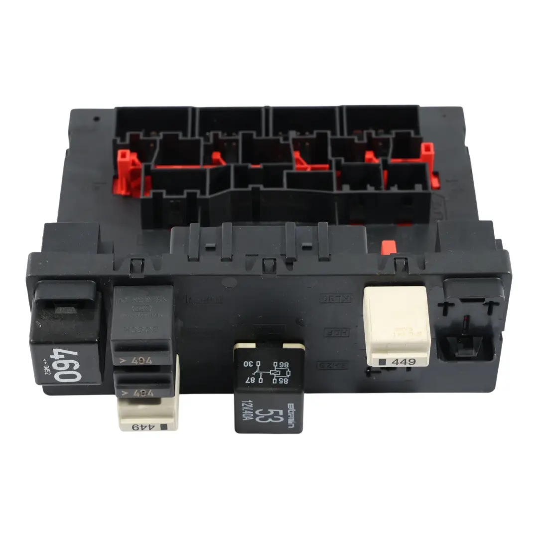 Volkswagen Golf Mk5 Body Control Comfort Unit Modul BCM - SKU 1K0937049N - Teilenummer 1K0937049N