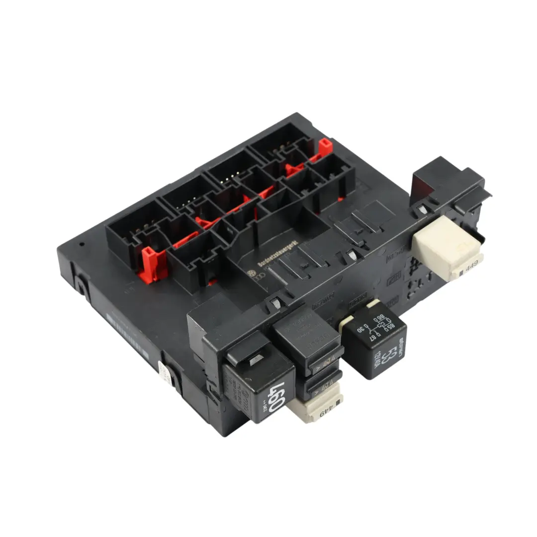 Mk5 Module De Commande De Carrosserie Et Confort BCM pour Volkswagen Golf à propos du numéro de pièce 1K0937049N Volkswagen Golf Mk5 Module De Commande De Carrosserie Et Confort BCM - SKU 1K0937049N - Numéro de pièce 1K0937049N