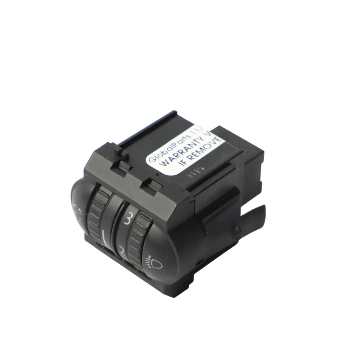 VW Golf Mk5 Headlight Level Brightness Switch Control Unit Module - SKU 1K0941333A - Part number 1K0941333A