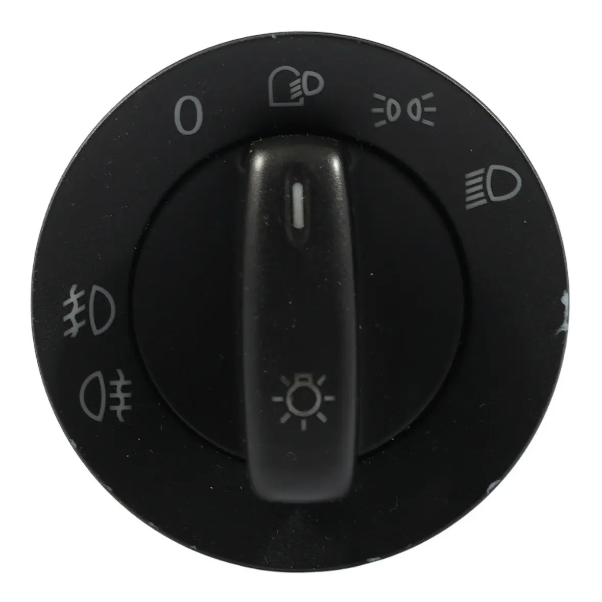 Volkswagen Golf Mk5 Headlight Switch Fog Light Unit Button 1K0941431A