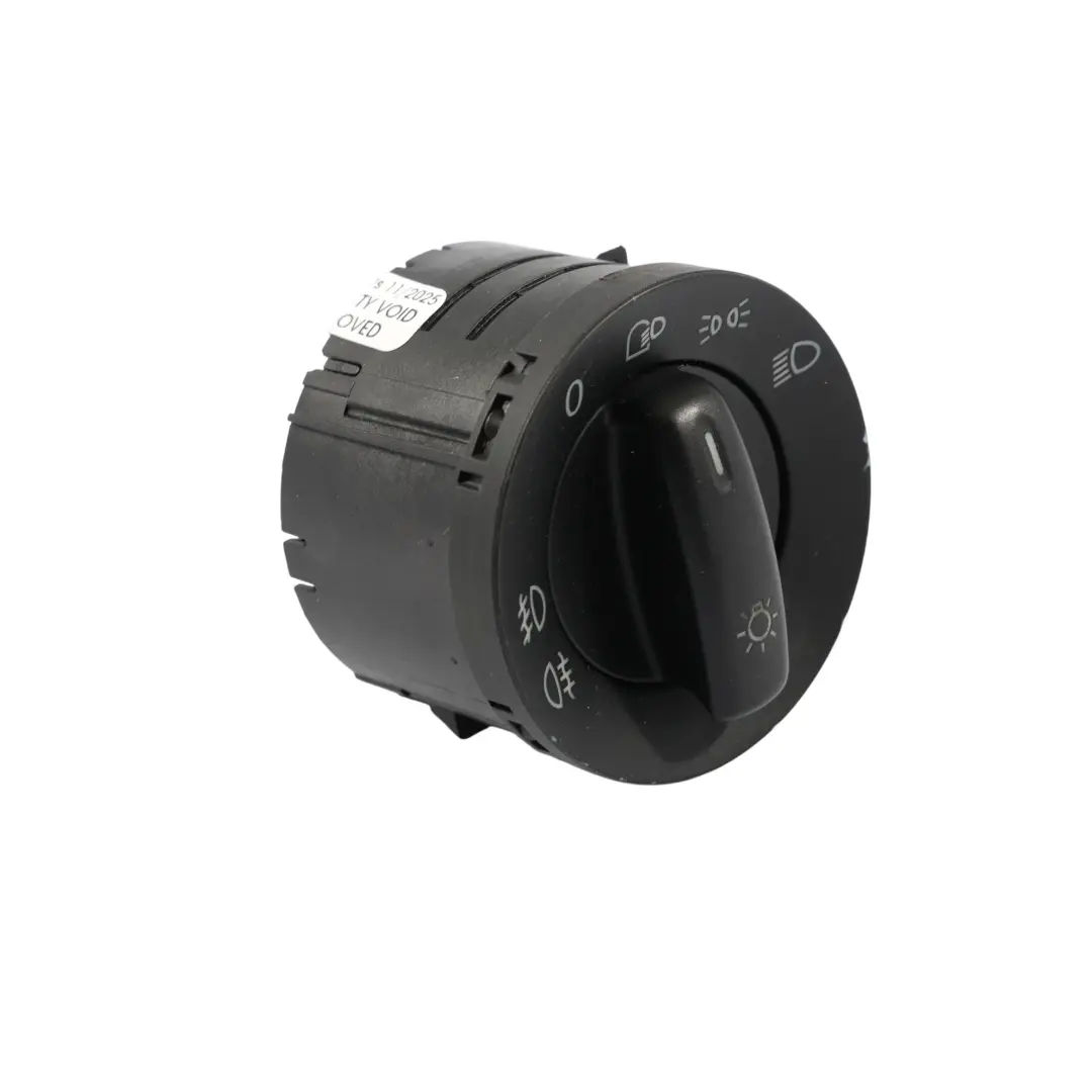 Volkswagen Golf Mk5 Interruptor De Faros Antiniebla Botón - SKU 1K0941431A - Número de pieza 1K0941431A