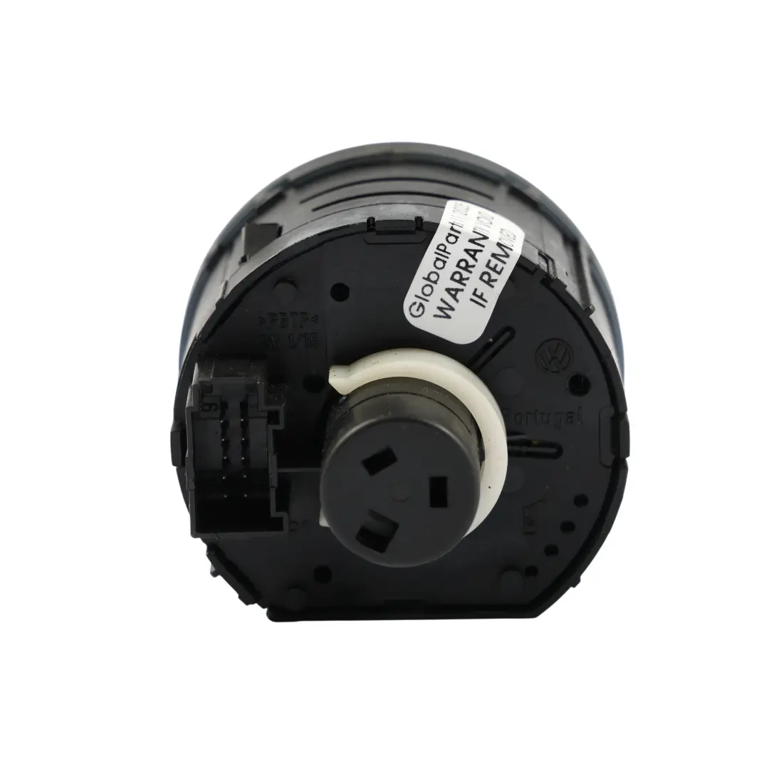 Volkswagen Golf Mk5 Interrupteur Phares Unité Éclairage Bouton - SKU 1K0941431A - Numéro de pièce 1K0941431A