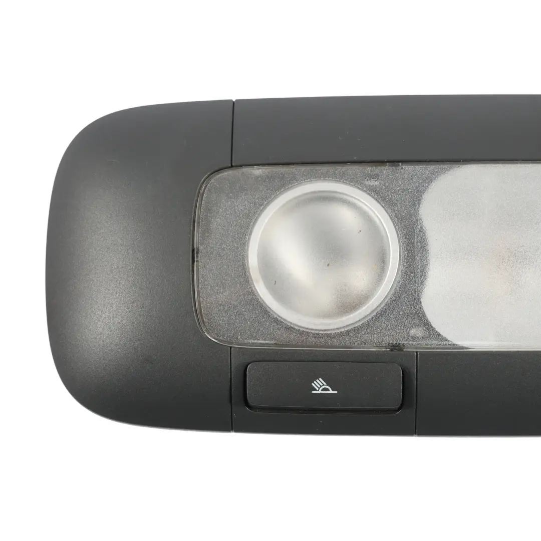 VW Volkswagen Golf MK5 Lampka Wewnętrzna Podsufitki Tył Czarna - SKU 1K0947291A - Numer Części 1K0947291A