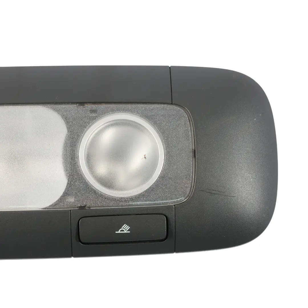 MK5 Luz Interior Techo Trasero Negro para VW Volkswagen Golf con número de pieza 1K0947291A VW Volkswagen Golf MK5 Luz Interior Techo Trasero Negro - SKU 1K0947291A - Número de pieza 1K0947291A