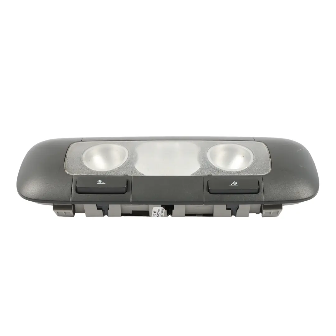 MK5 Lampka Wewnętrzna Podsufitki Tył Czarna do VW Volkswagen Golf o numerze 1K0947291A VW Volkswagen Golf MK5 Lampka Wewnętrzna Podsufitki Tył Czarna - SKU 1K0947291A - Numer Części 1K0947291A