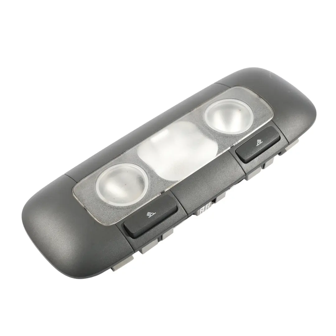 MK5 Interior Light Rear Headlining Light Black to VW Volkswagen Golf with Part number 1K0947291A VW Volkswagen Golf MK5 Interior Light Rear Headlining Light Black - SKU 1K0947291A - Part number 1K0947291A