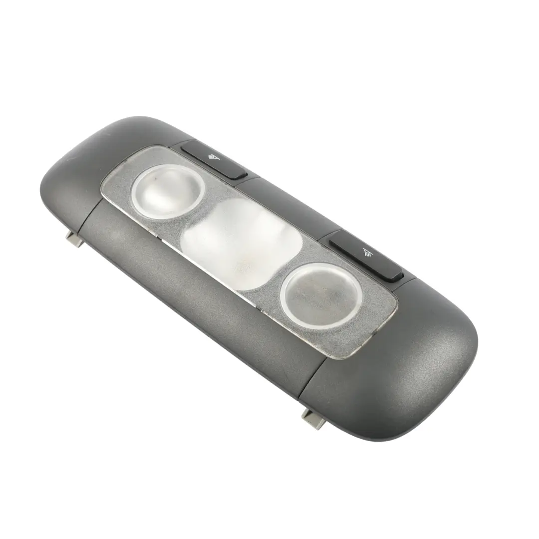 MK5 Luz Interior Techo Trasero Negro para VW Volkswagen Golf con número de pieza 1K0947291A VW Volkswagen Golf MK5 Luz Interior Techo Trasero Negro - SKU 1K0947291A - Número de pieza 1K0947291A