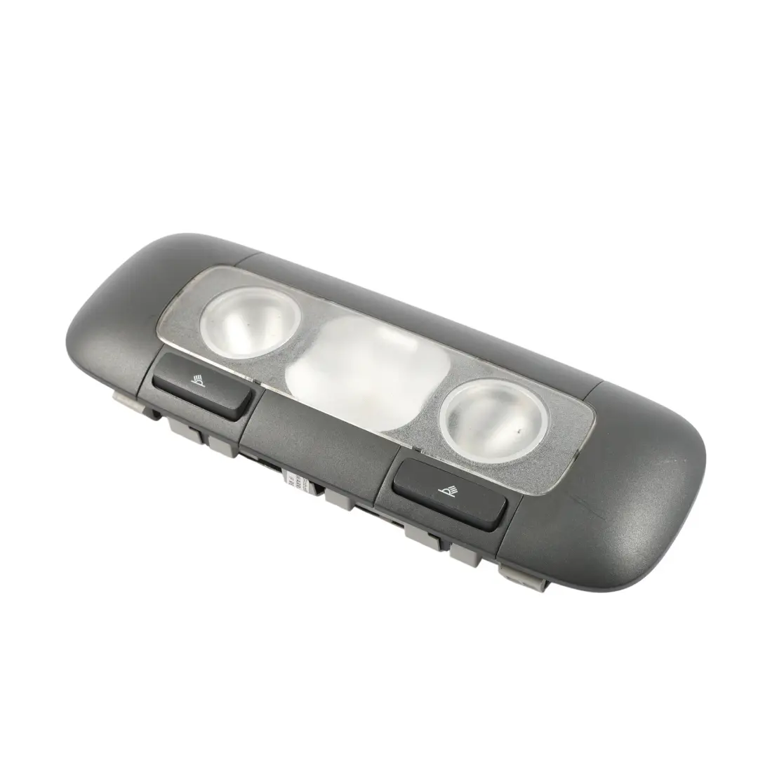 VW Volkswagen Golf MK5 Lampka Wewnętrzna Podsufitki Tył Czarna - SKU 1K0947291A - Numer Części 1K0947291A