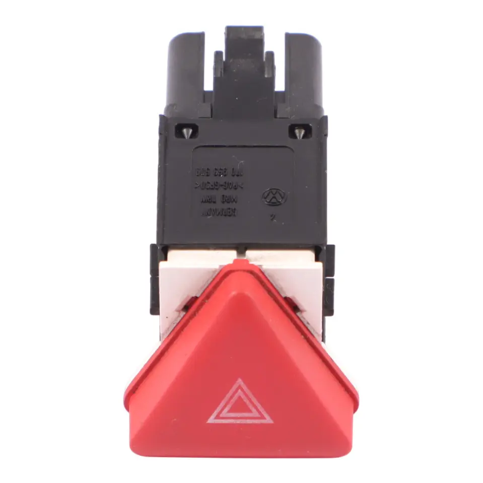 Volkswagen Golf Mk5 Hazard Warning Triangle Light Button Switch 1K0953509A